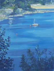 Riflessi di yacht, 2000